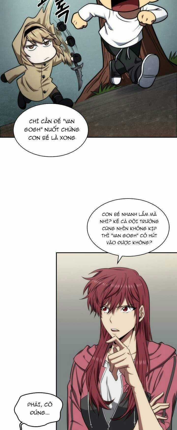 Vua Trộm Mộ - Chapter 243 - Trang 31