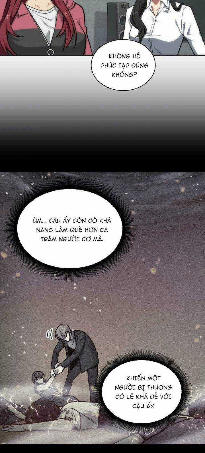 Vua Trộm Mộ - Chapter 243 - Trang 36
