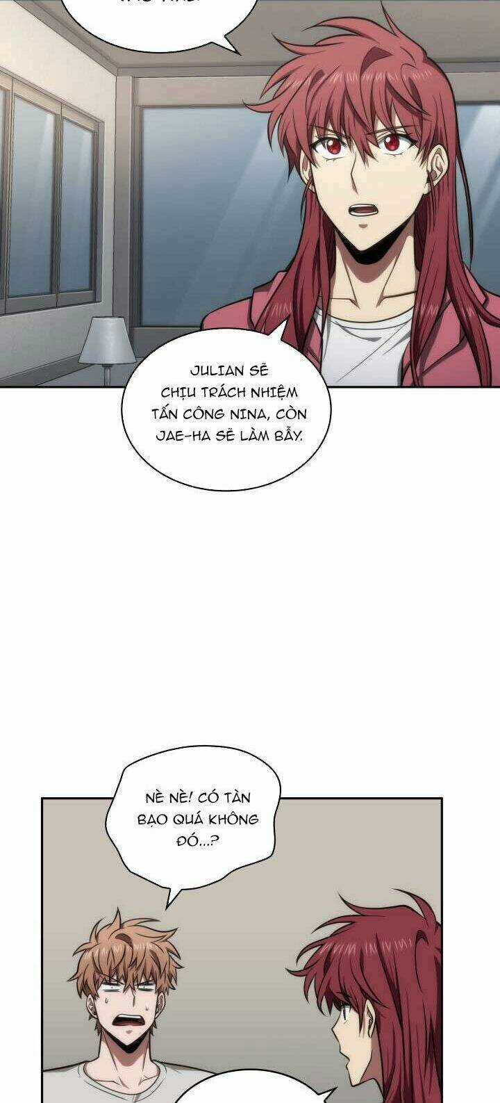 Vua Trộm Mộ - Chapter 243 - Trang 40