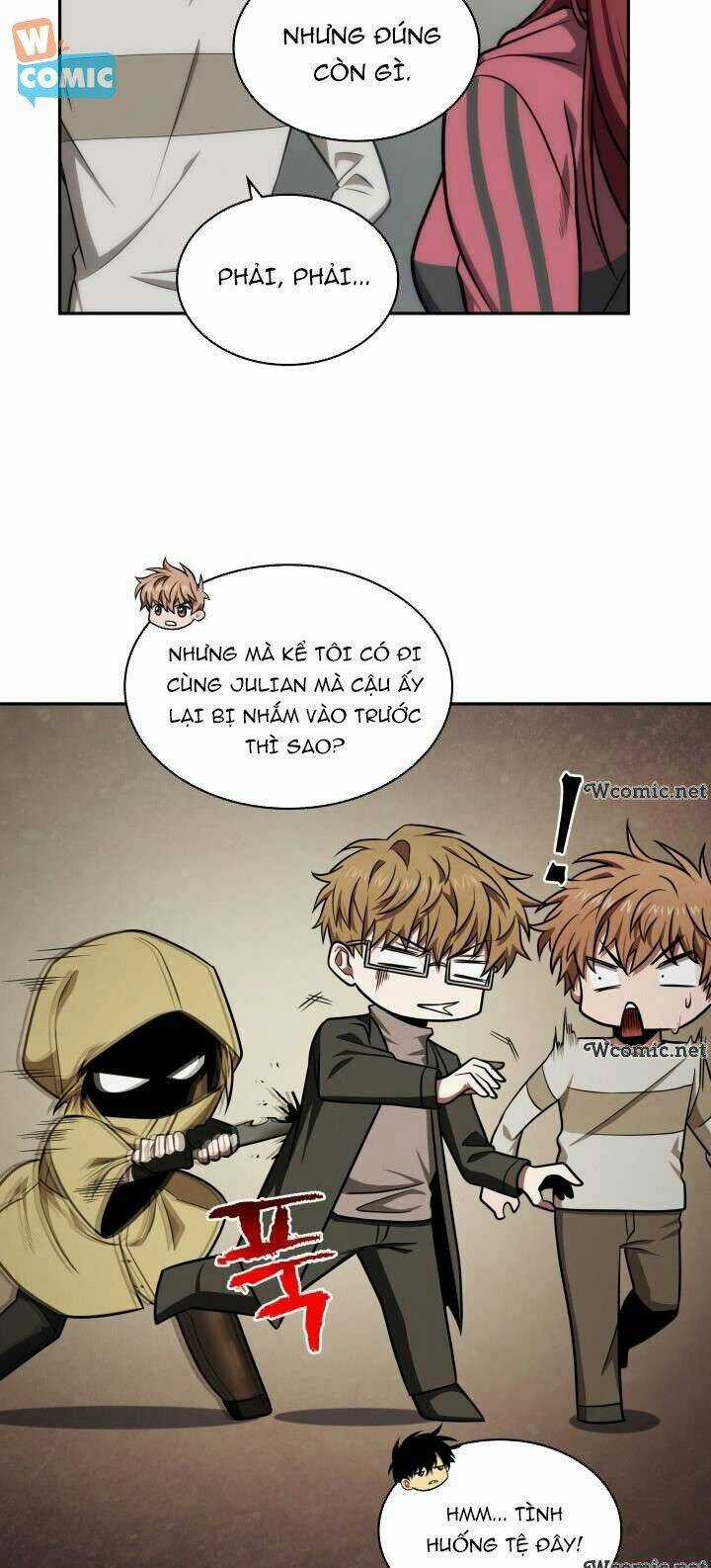 Vua Trộm Mộ - Chapter 243 - Trang 41
