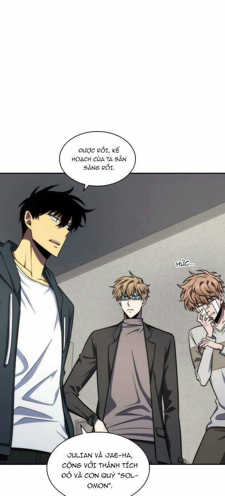 Vua Trộm Mộ - Chapter 243 - Trang 47