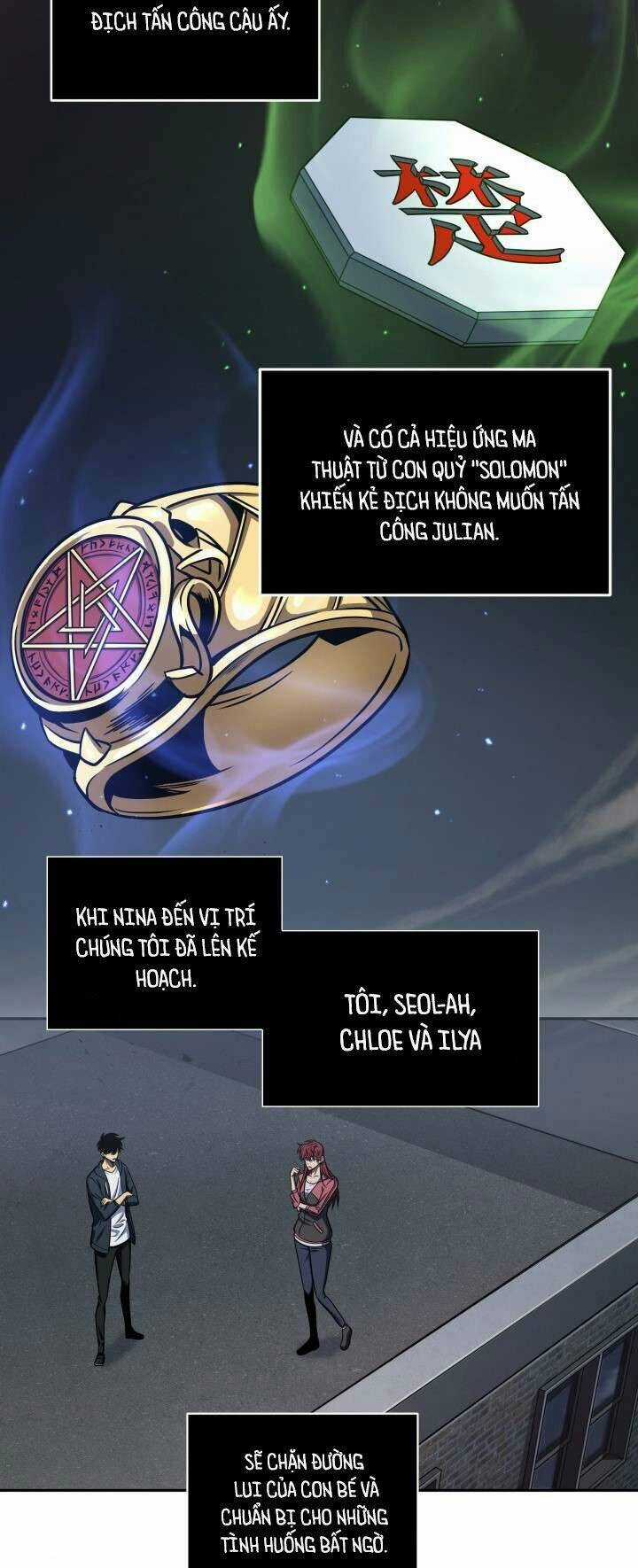 Vua Trộm Mộ - Chapter 243 - Trang 52