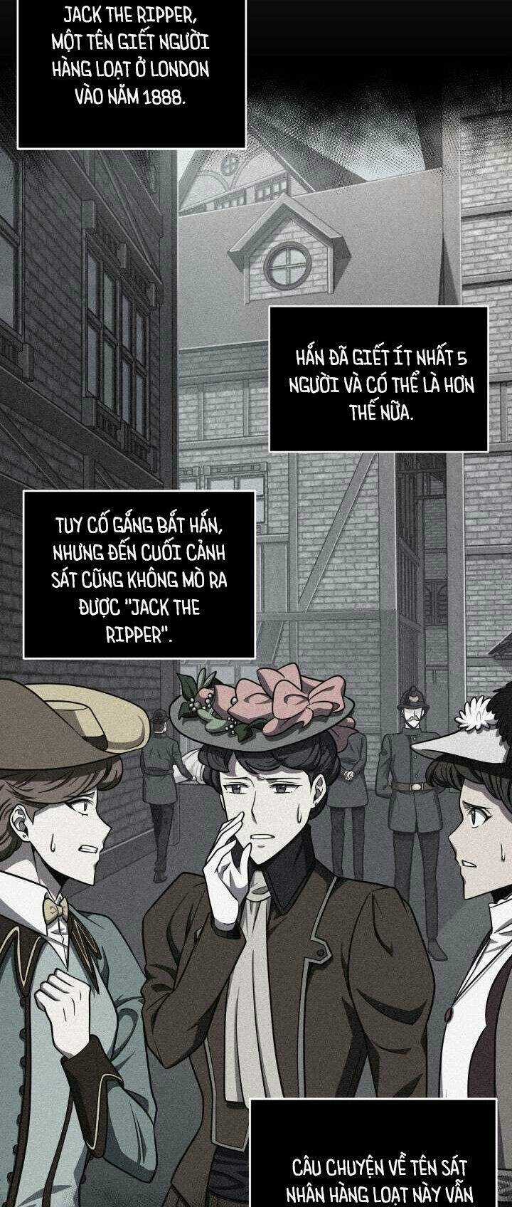 Vua Trộm Mộ - Chapter 243 - Trang 8