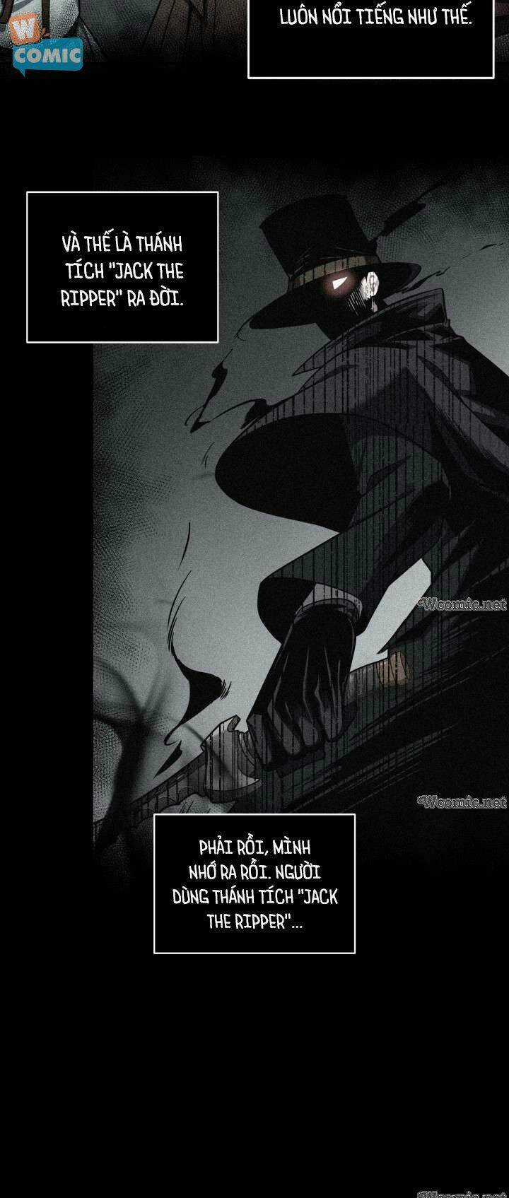 Vua Trộm Mộ - Chapter 243 - Trang 9