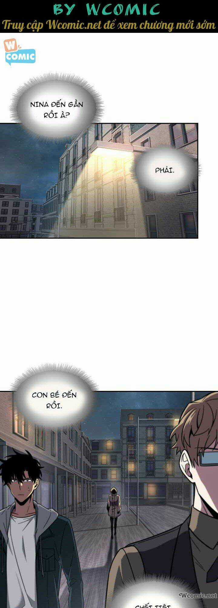 Vua Trộm Mộ - Chapter 244 - Trang 1