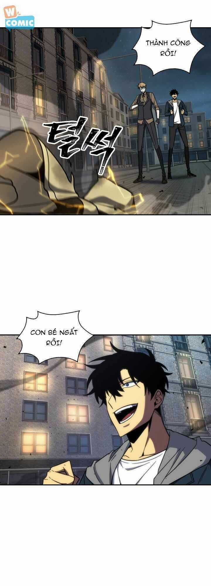 Vua Trộm Mộ - Chapter 244 - Trang 14