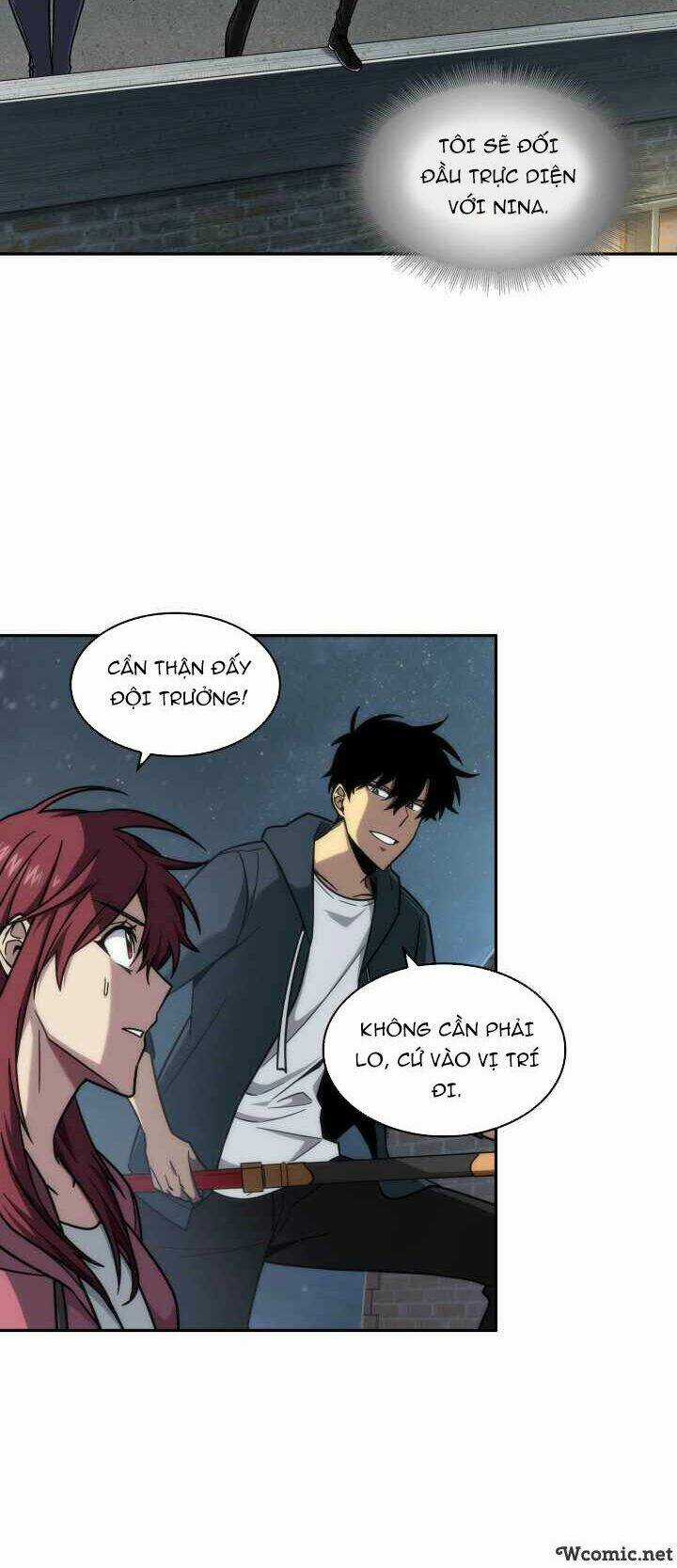 Vua Trộm Mộ - Chapter 244 - Trang 18