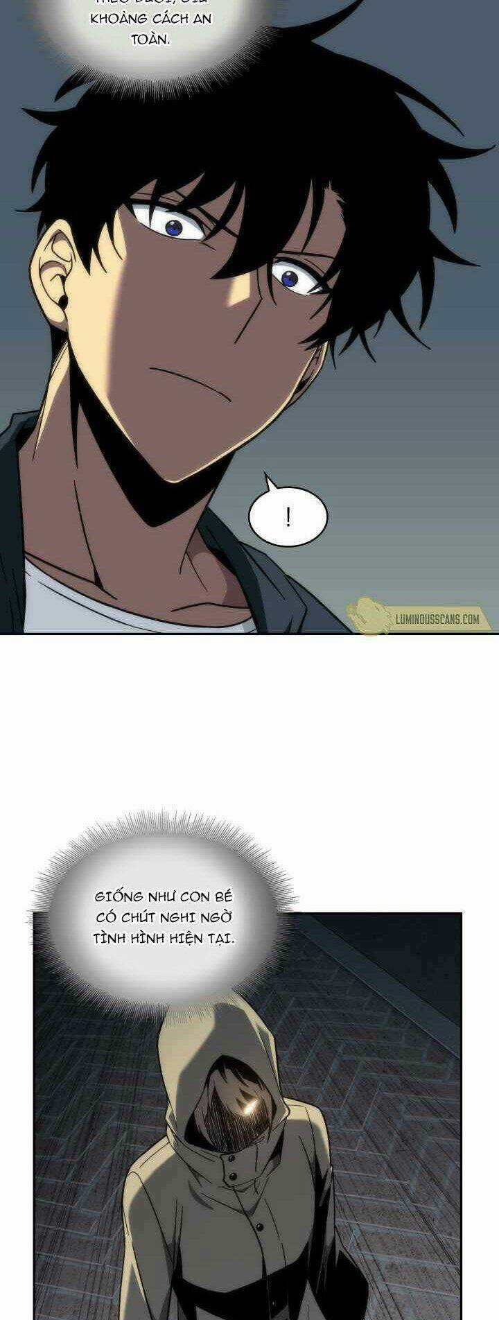 Vua Trộm Mộ - Chapter 244 - Trang 3