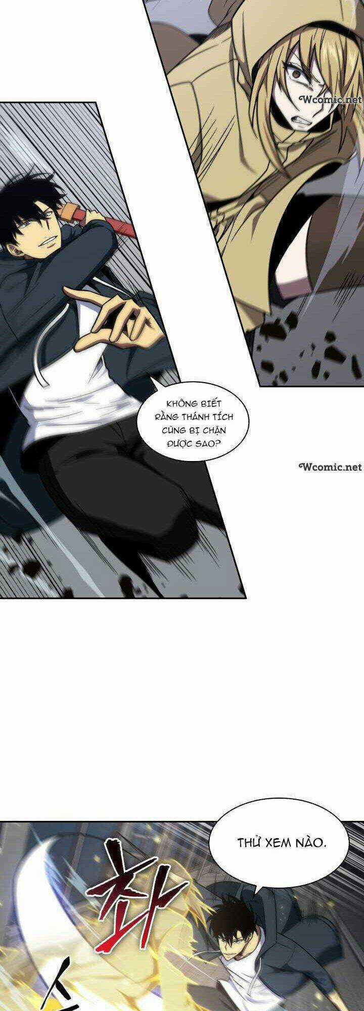 Vua Trộm Mộ - Chapter 244 - Trang 25