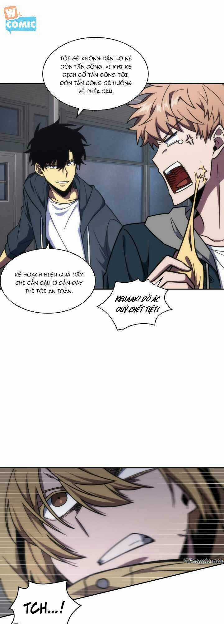 Vua Trộm Mộ - Chapter 244 - Trang 29