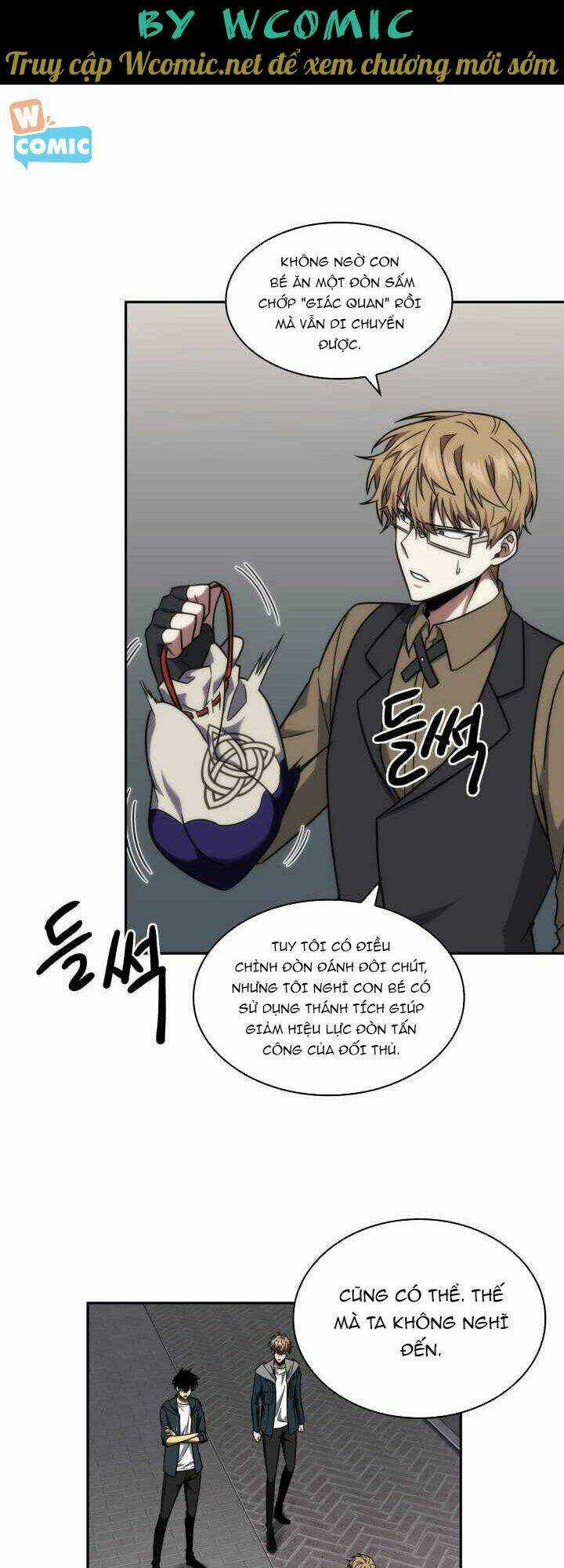 Vua Trộm Mộ - Chapter 244 - Trang 33