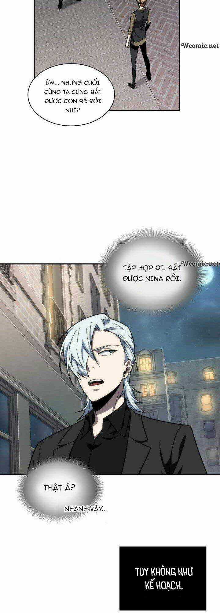 Vua Trộm Mộ - Chapter 244 - Trang 34