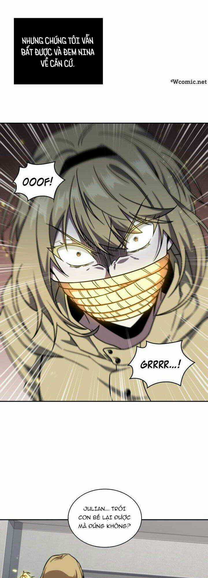 Vua Trộm Mộ - Chapter 244 - Trang 35