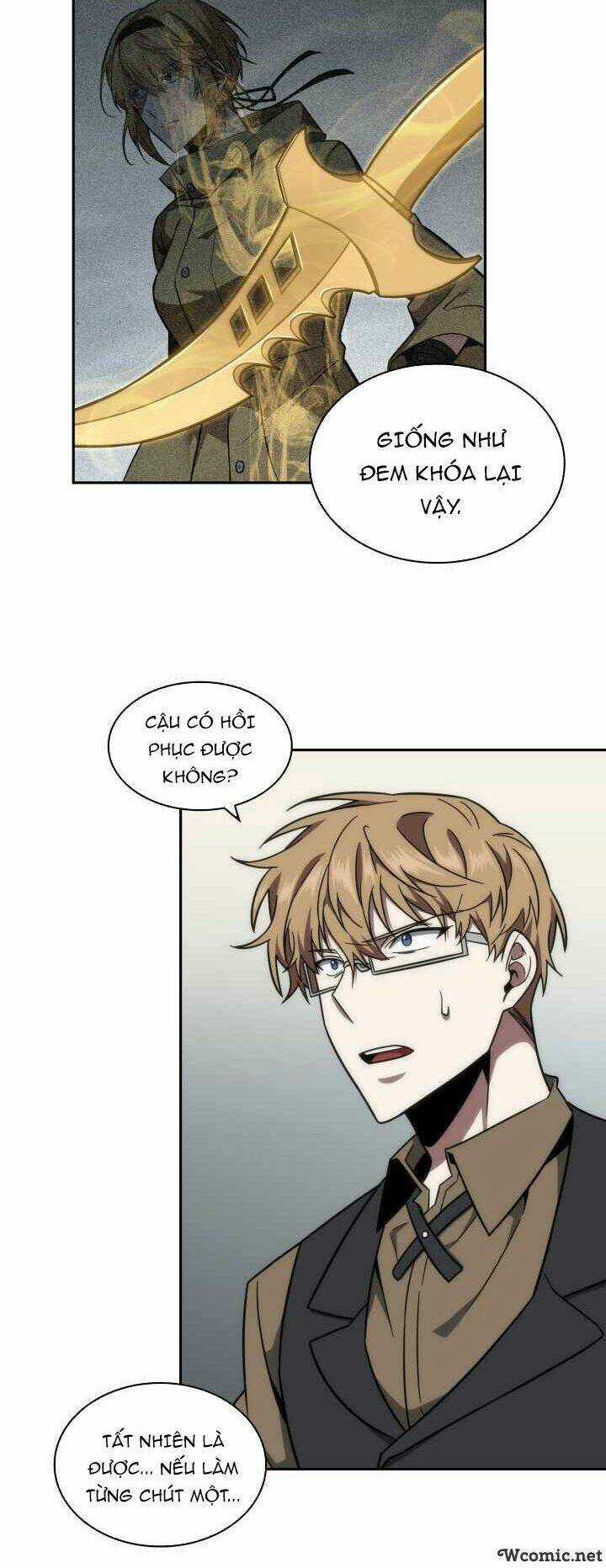 Vua Trộm Mộ - Chapter 244 - Trang 47