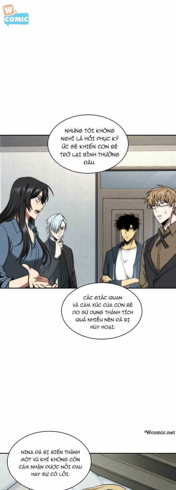 Vua Trộm Mộ - Chapter 244 - Trang 48