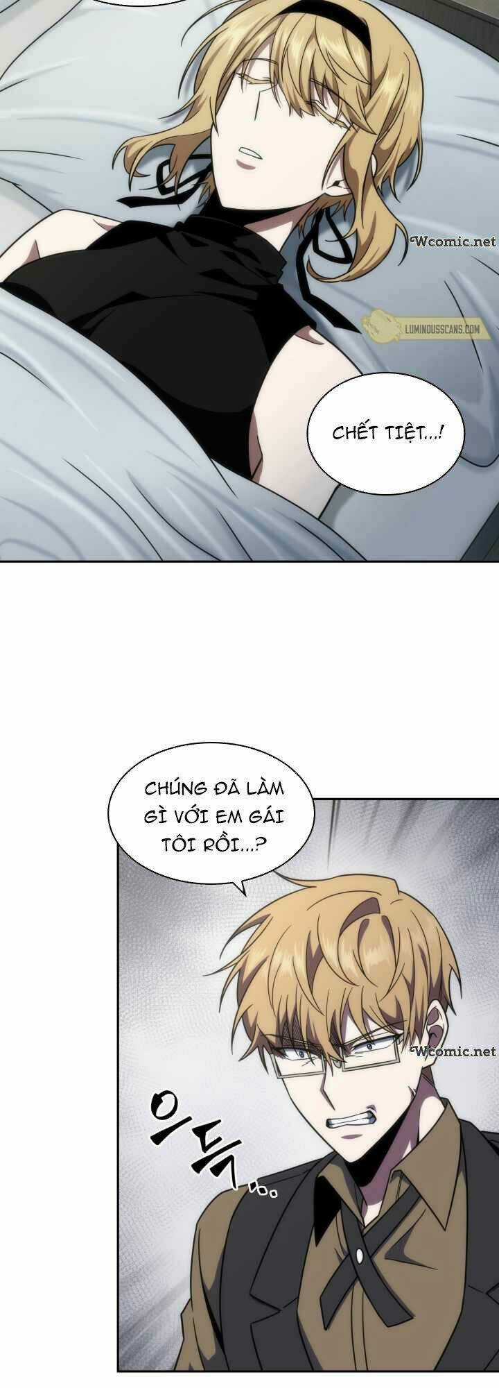 Vua Trộm Mộ - Chapter 244 - Trang 49