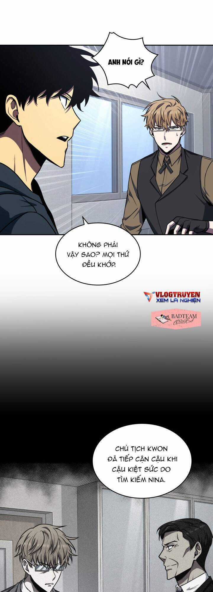 Vua Trộm Mộ - Chapter 245 - Trang 12