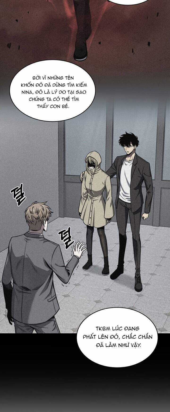 Vua Trộm Mộ - Chapter 245 - Trang 15