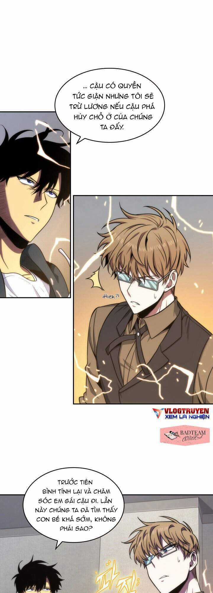 Vua Trộm Mộ - Chapter 245 - Trang 18