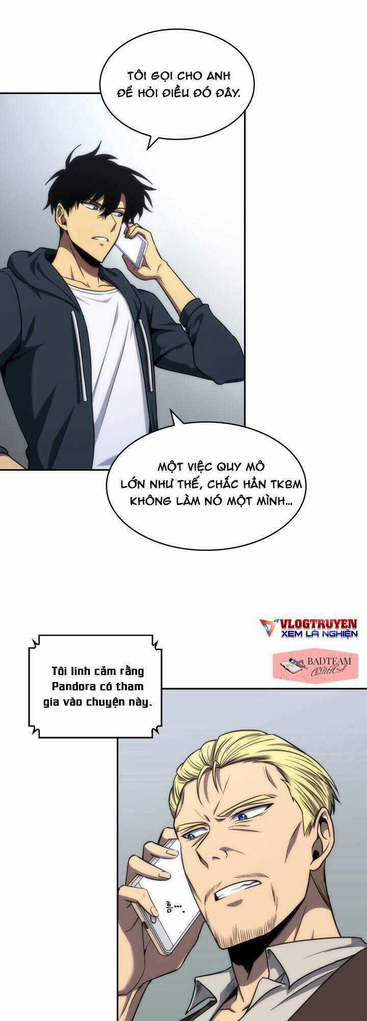 Vua Trộm Mộ - Chapter 245 - Trang 22