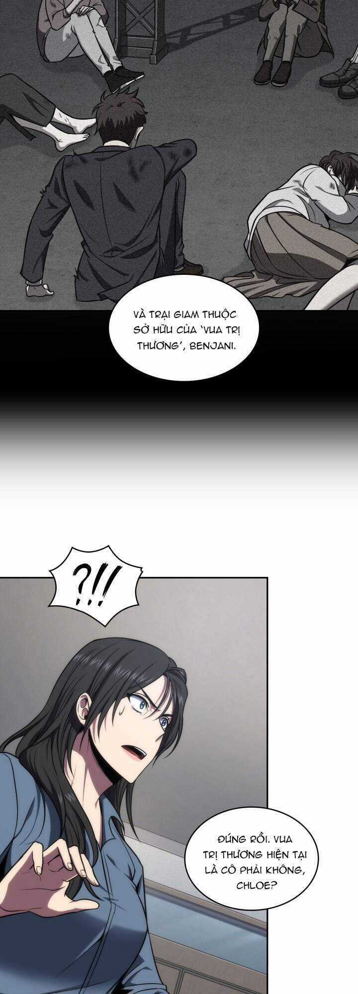 Vua Trộm Mộ - Chapter 245 - Trang 4