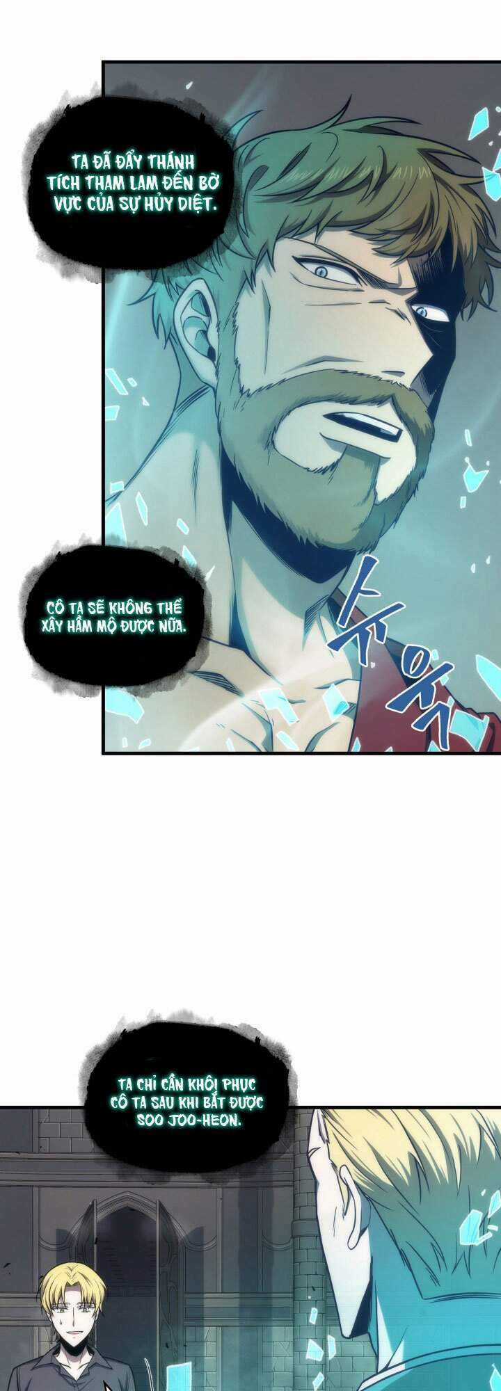 Vua Trộm Mộ - Chapter 245 - Trang 32