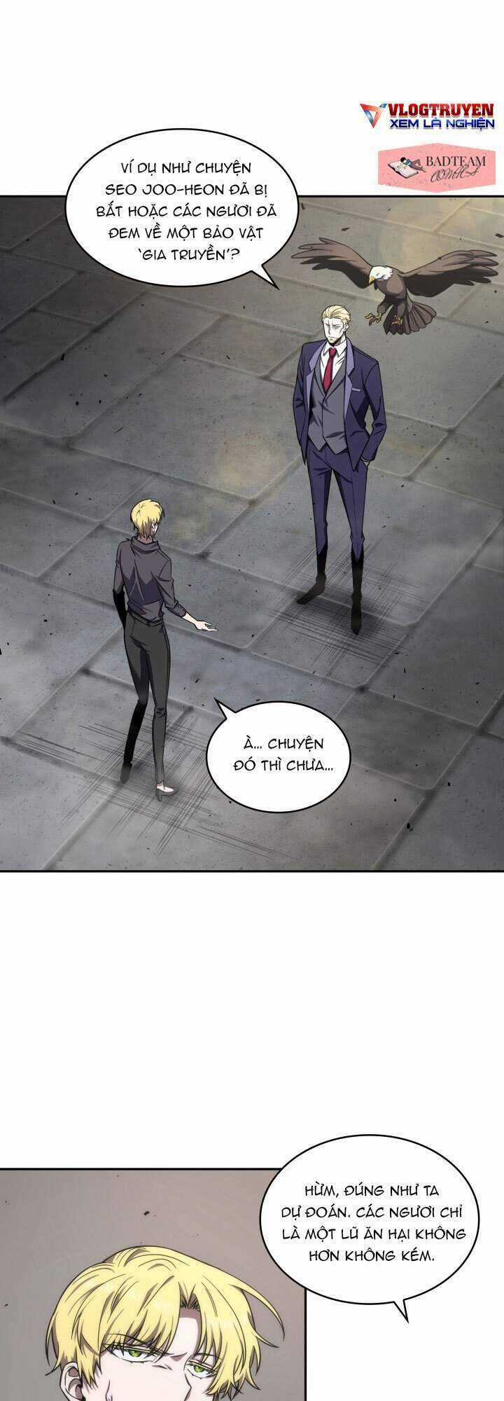 Vua Trộm Mộ - Chapter 245 - Trang 34