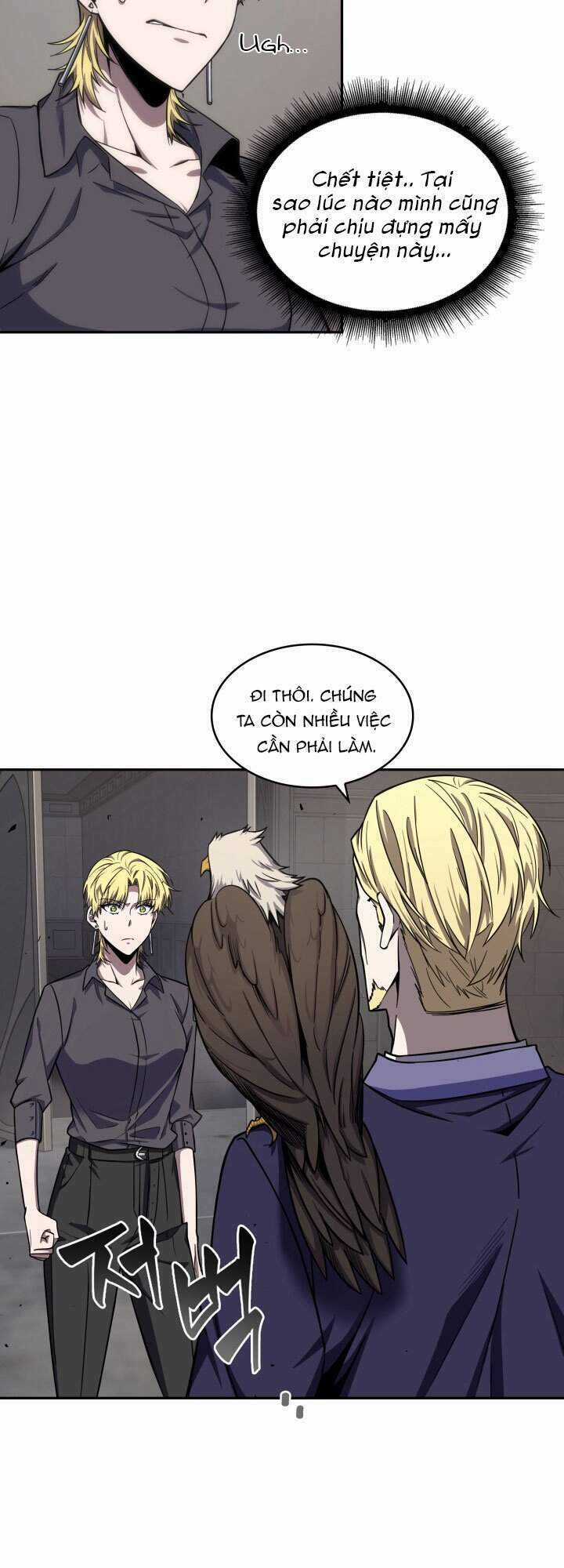 Vua Trộm Mộ - Chapter 245 - Trang 35