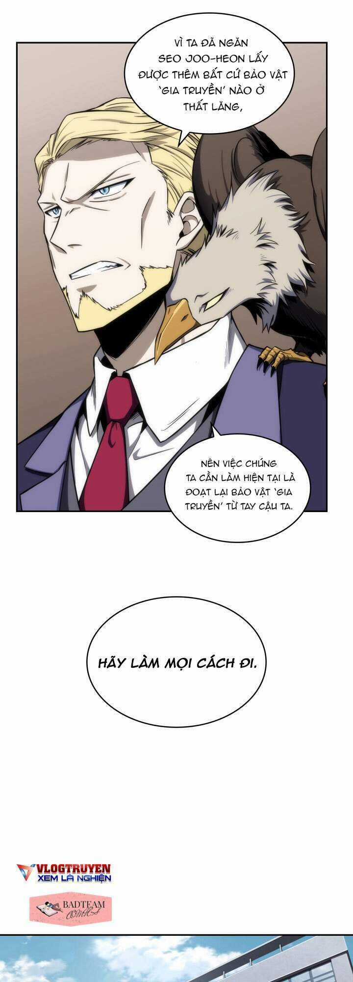 Vua Trộm Mộ - Chapter 245 - Trang 36