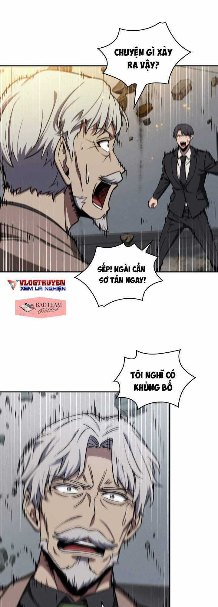 Vua Trộm Mộ - Chapter 245 - Trang 38