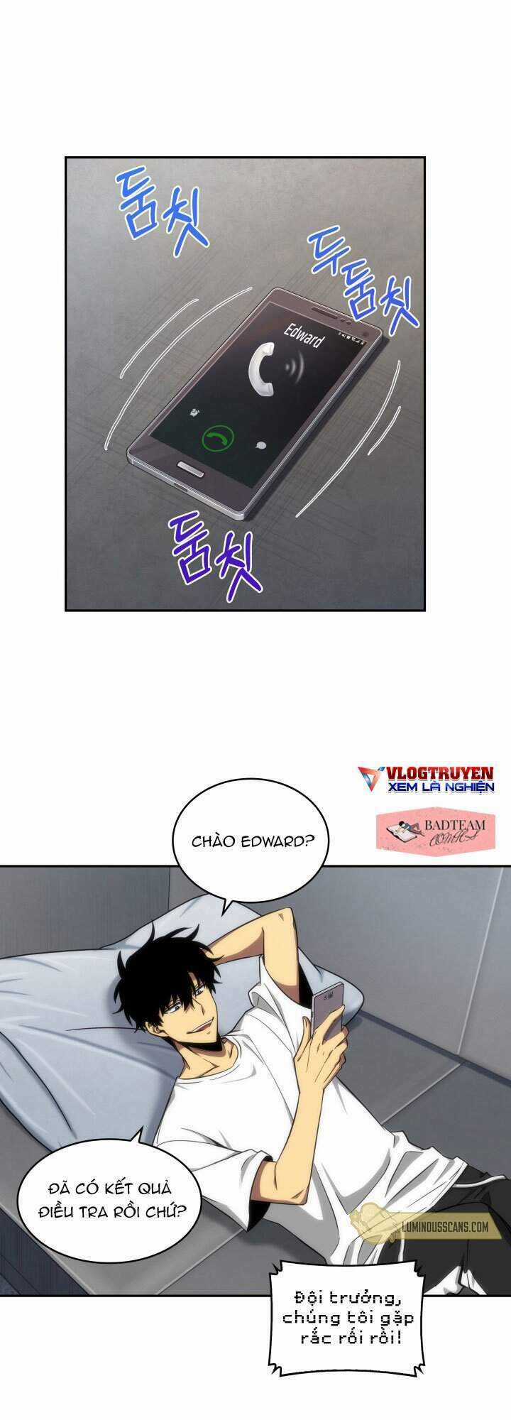 Vua Trộm Mộ - Chapter 245 - Trang 40