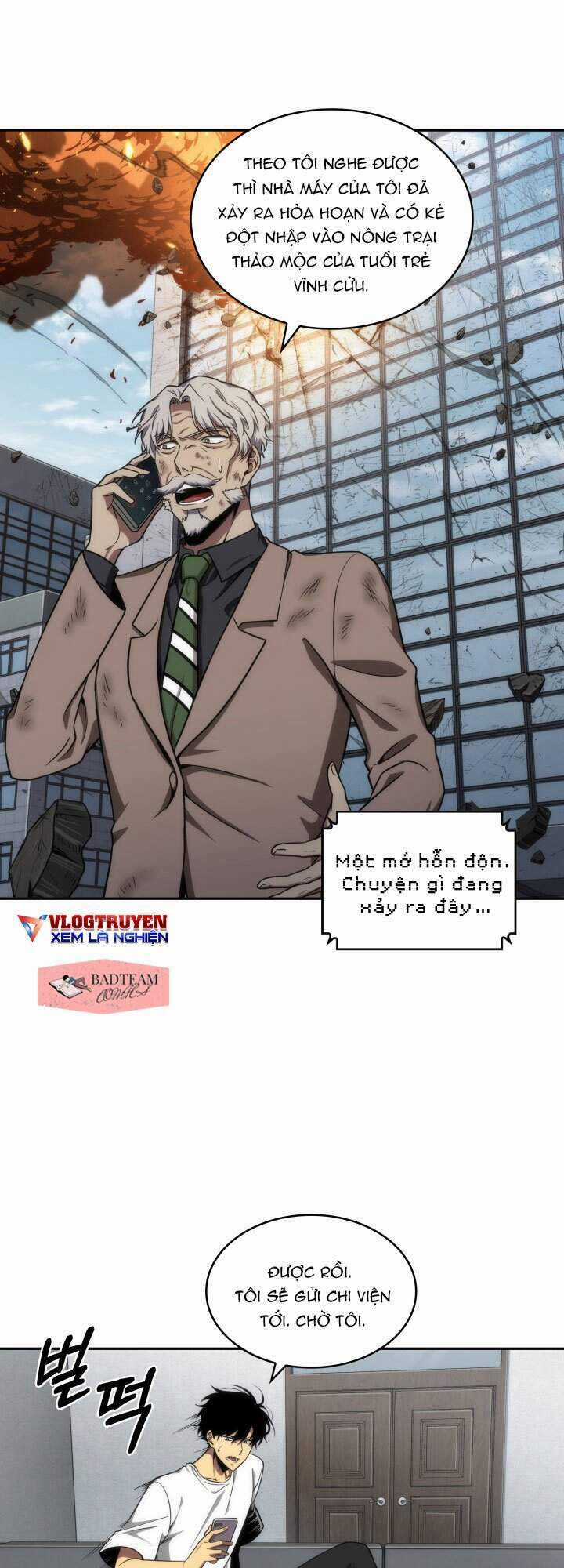 Vua Trộm Mộ - Chapter 245 - Trang 42