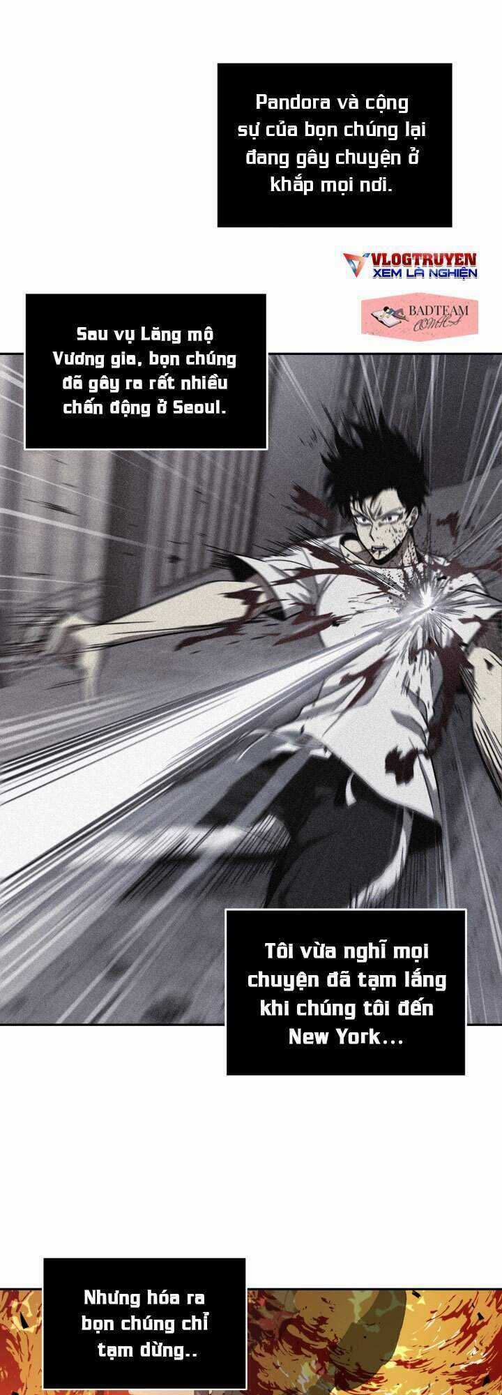 Vua Trộm Mộ - Chapter 245 - Trang 48