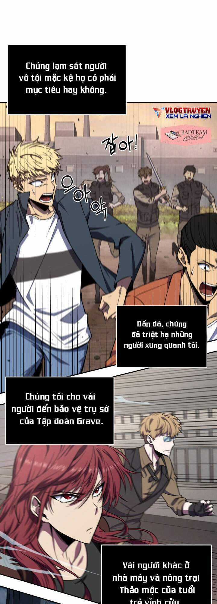 Vua Trộm Mộ - Chapter 245 - Trang 50