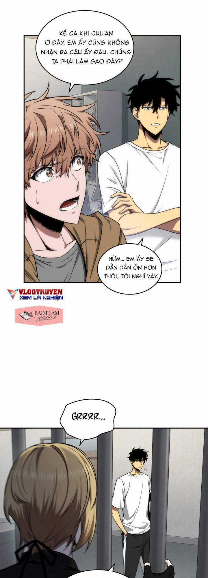 Vua Trộm Mộ - Chapter 245 - Trang 53