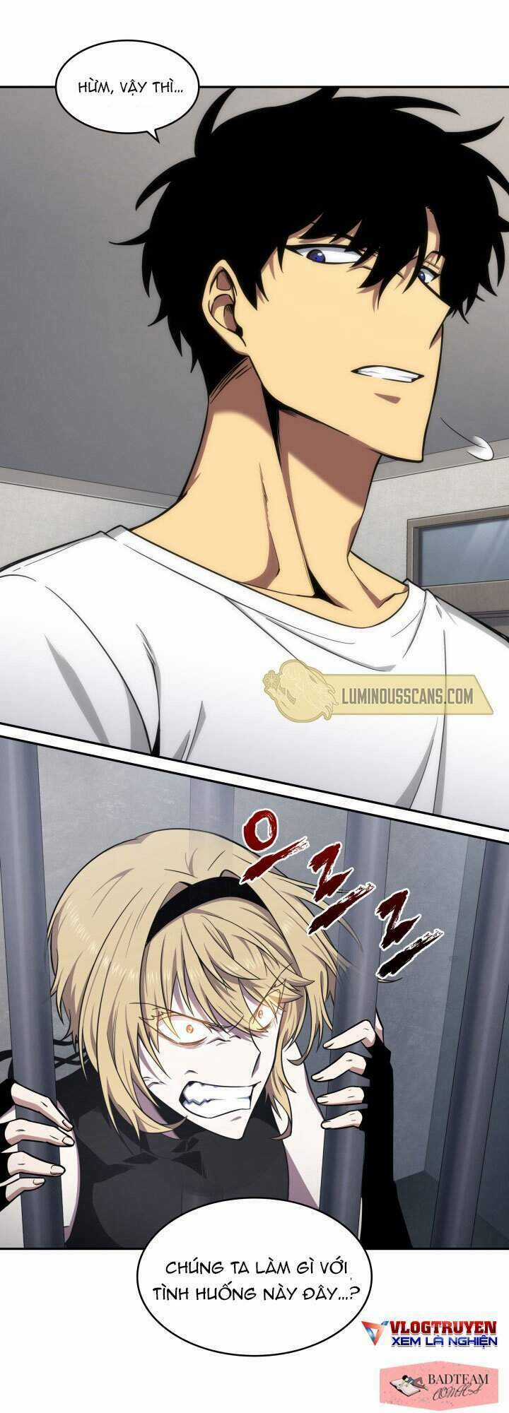 Vua Trộm Mộ - Chapter 245 - Trang 55