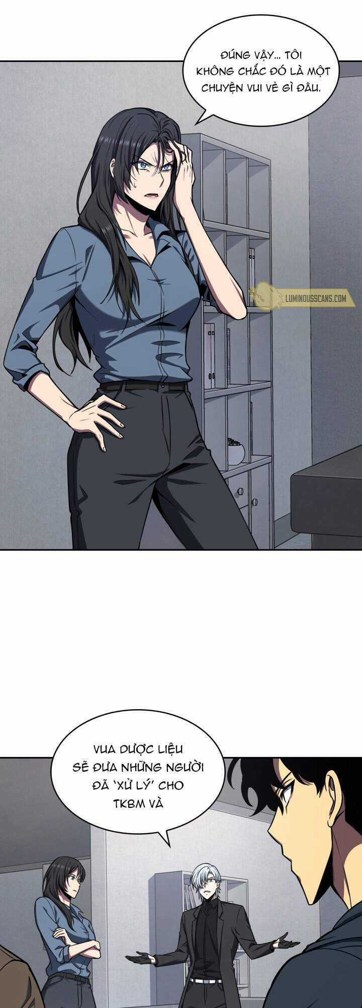 Vua Trộm Mộ - Chapter 245 - Trang 8