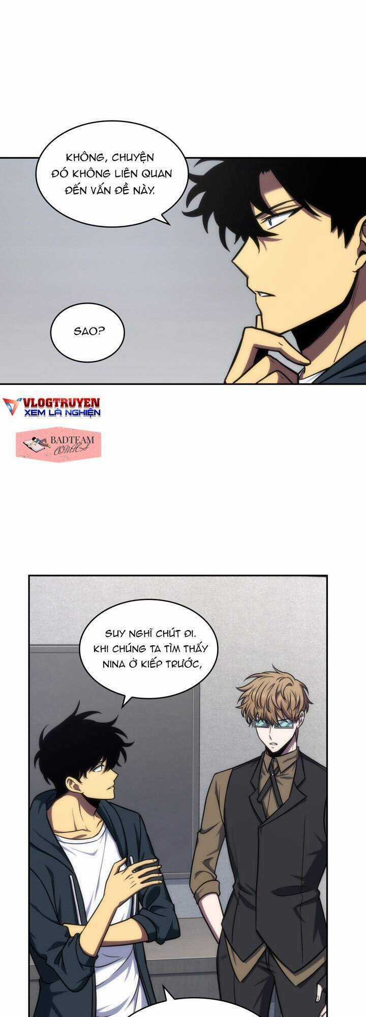 Vua Trộm Mộ - Chapter 245 - Trang 10