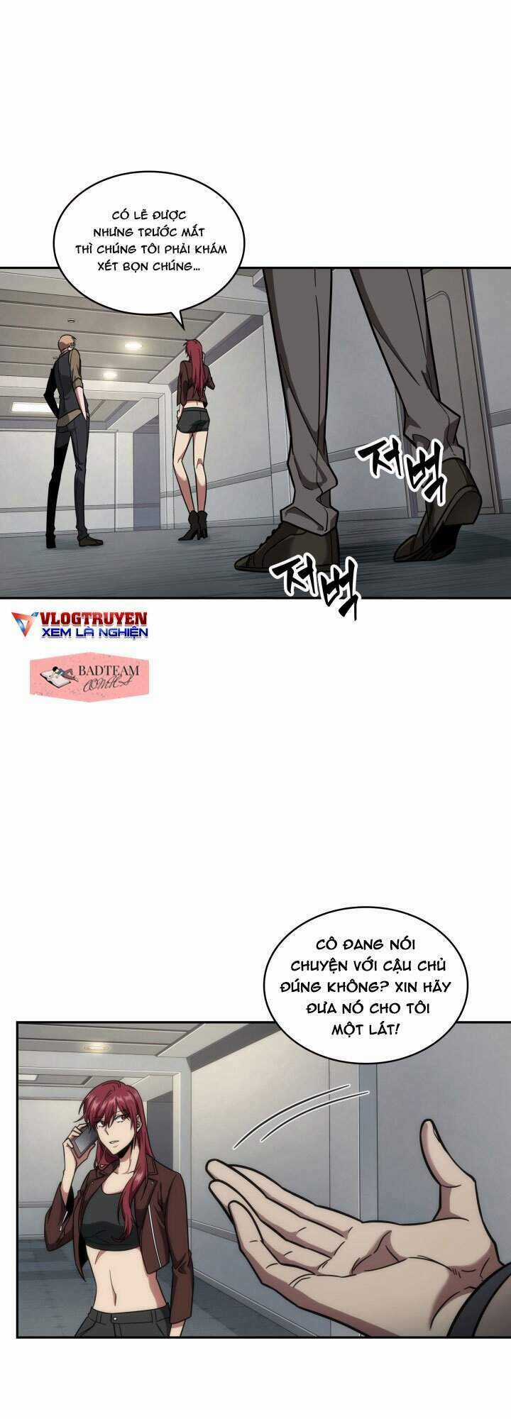 Vua Trộm Mộ - Chapter 246 - Trang 12