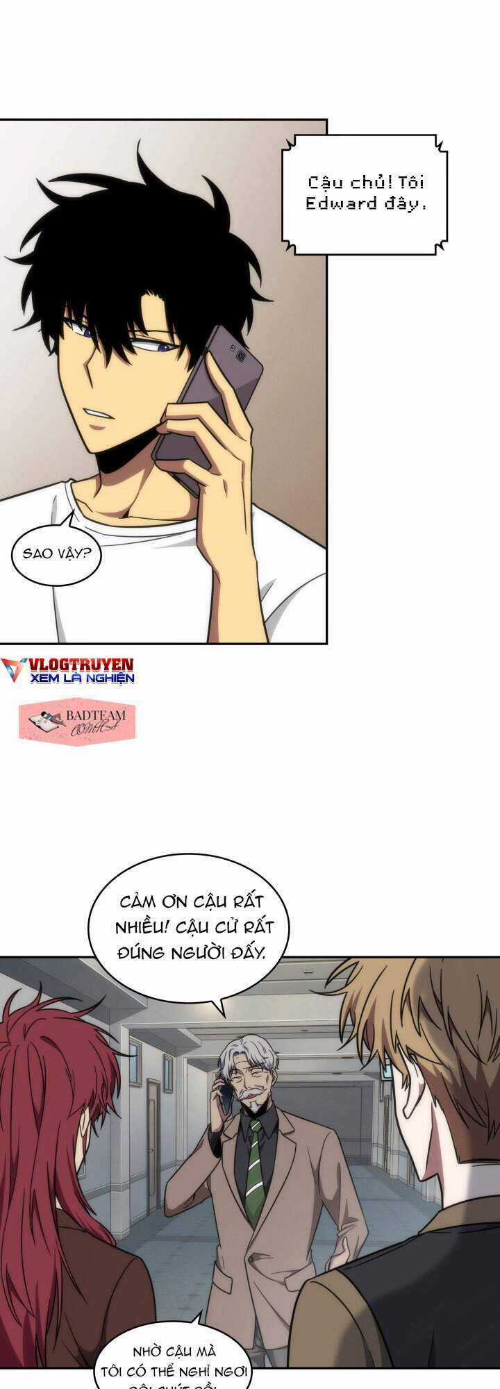 Vua Trộm Mộ - Chapter 246 - Trang 14