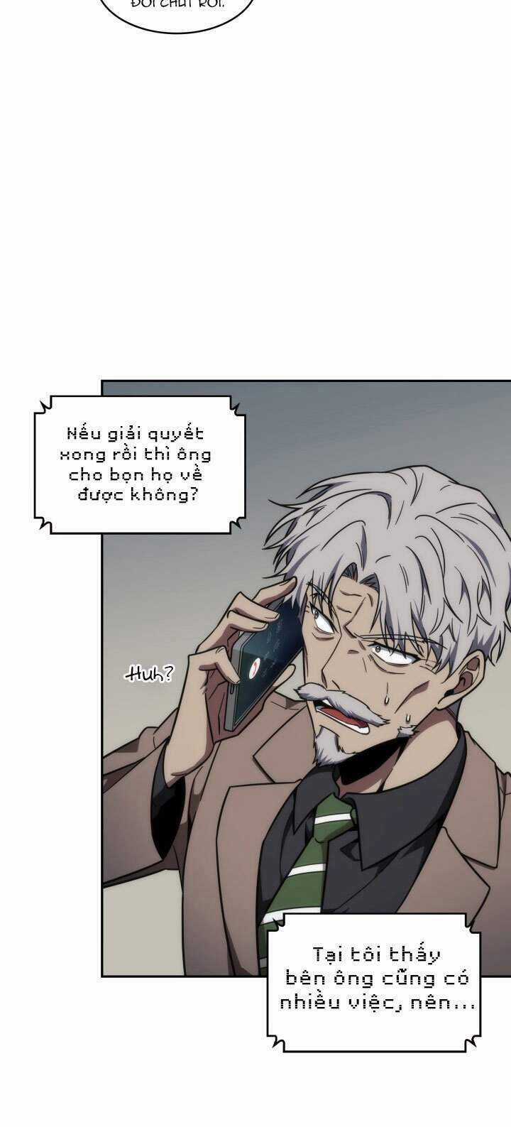 Vua Trộm Mộ - Chapter 246 - Trang 15