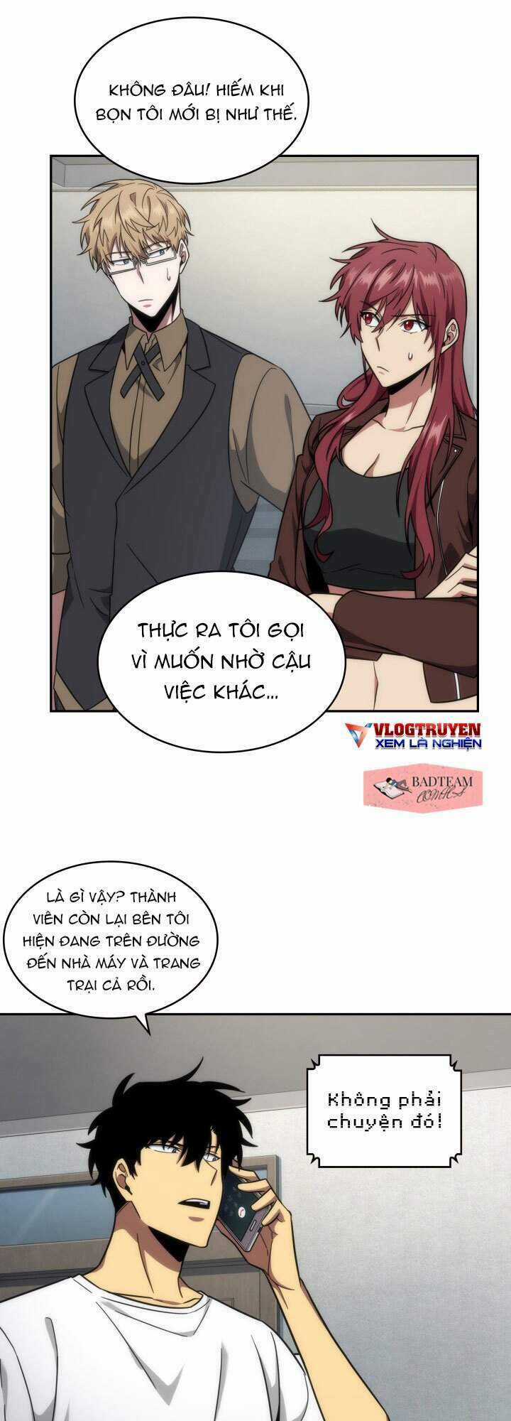 Vua Trộm Mộ - Chapter 246 - Trang 16