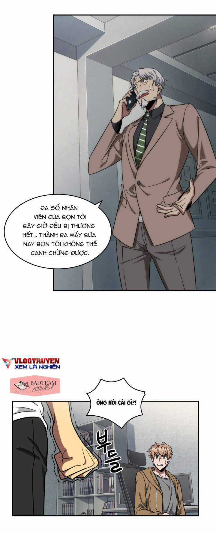 Vua Trộm Mộ - Chapter 246 - Trang 18