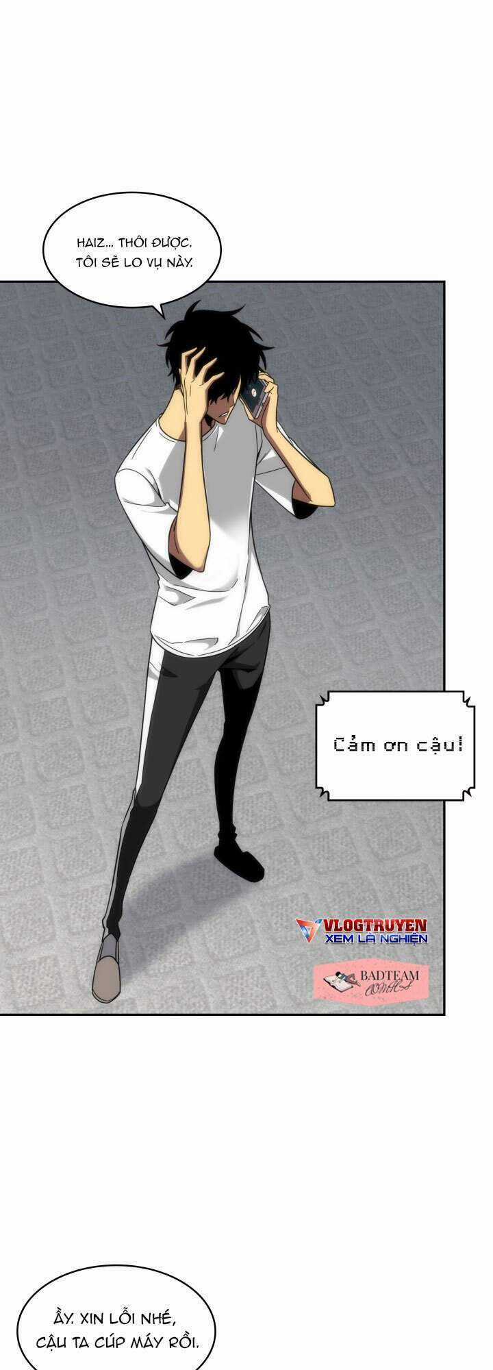 Vua Trộm Mộ - Chapter 246 - Trang 19