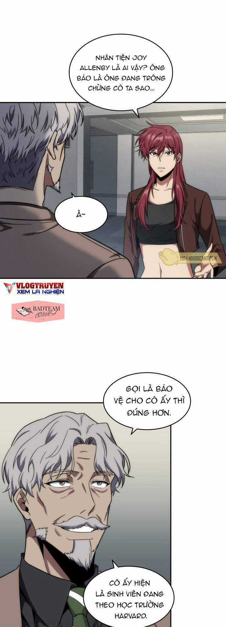 Vua Trộm Mộ - Chapter 246 - Trang 21