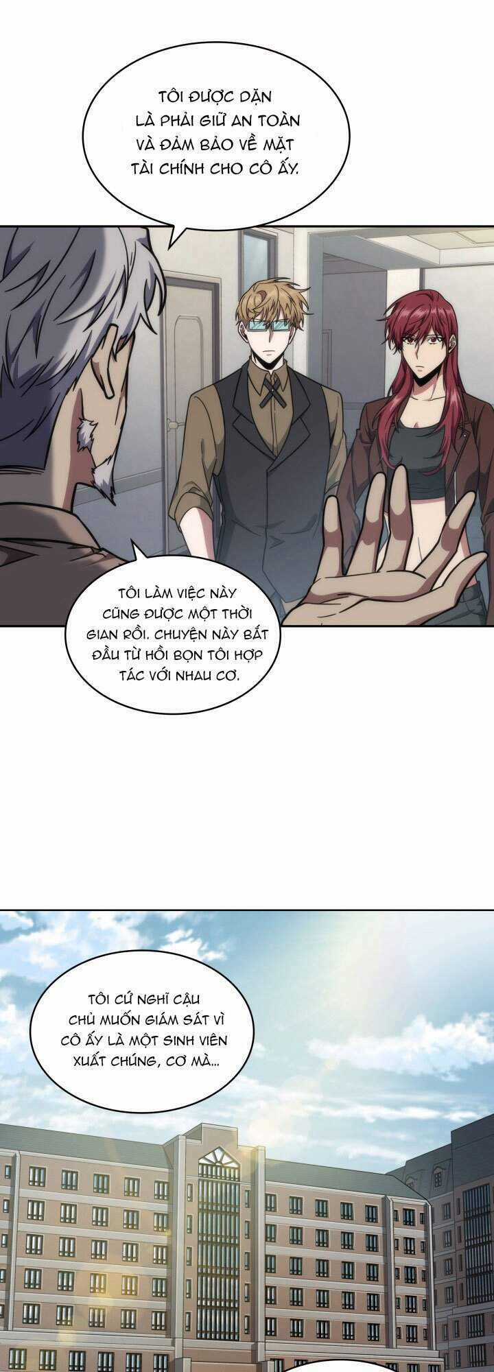 Vua Trộm Mộ - Chapter 246 - Trang 23