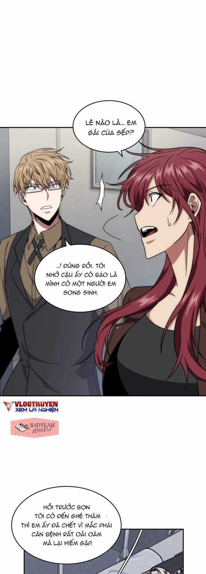 Vua Trộm Mộ - Chapter 246 - Trang 25