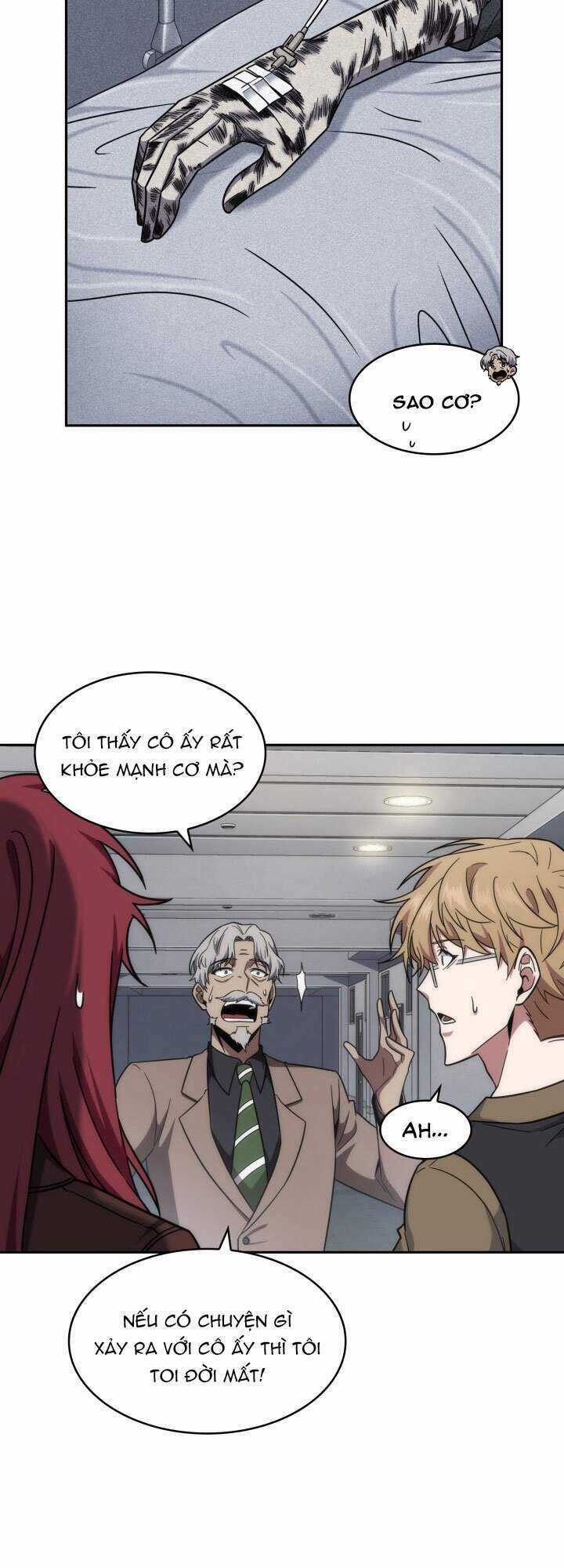 Vua Trộm Mộ - Chapter 246 - Trang 26