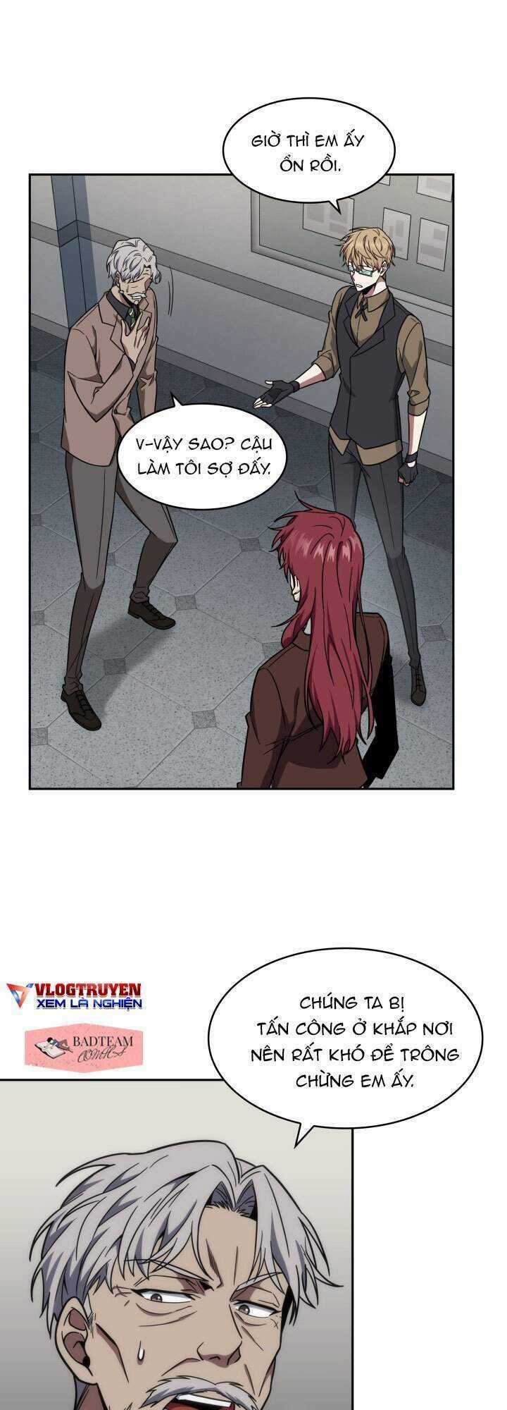 Vua Trộm Mộ - Chapter 246 - Trang 27