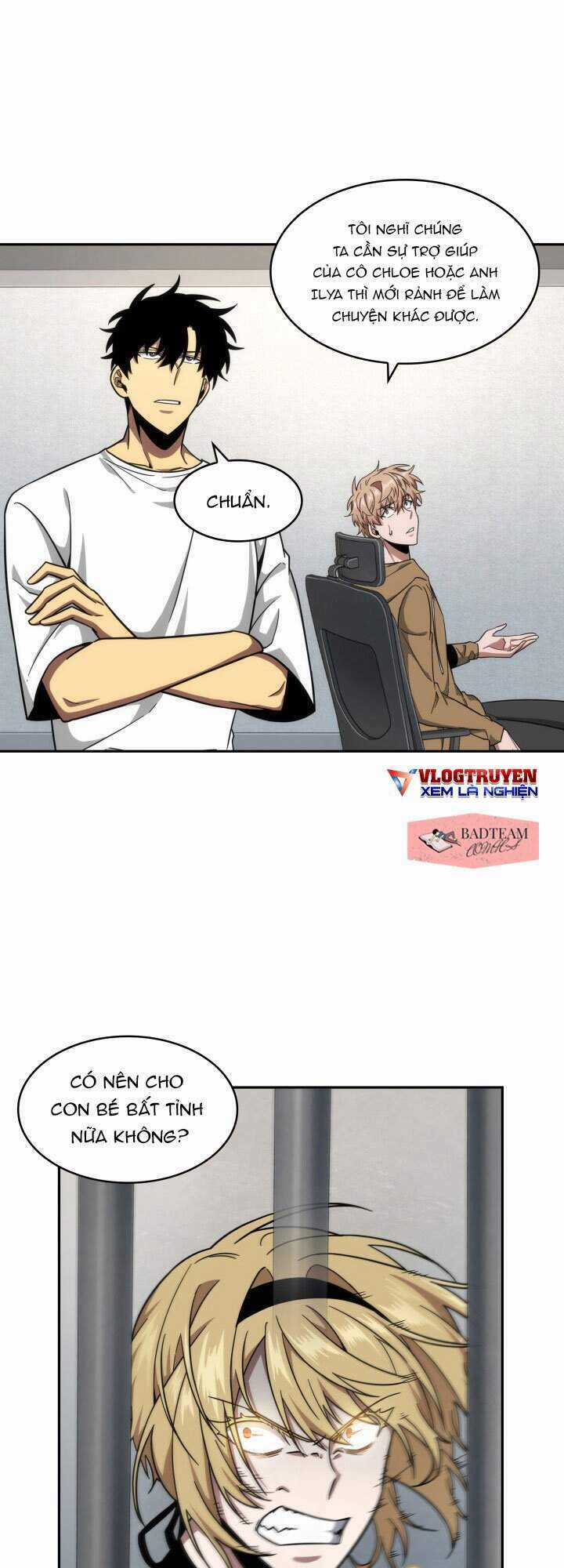 Vua Trộm Mộ - Chapter 246 - Trang 4